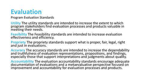 ImprovingEfficiencyandAccuracyinEvaluationProcesses