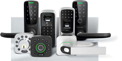 SmartLocks:EnhancingSecurityandConvenience