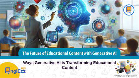 AI Driven Content Generation: Creating Engaging Educational Resources
